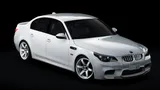 2008 BMW M5 (E60 - Affinity)