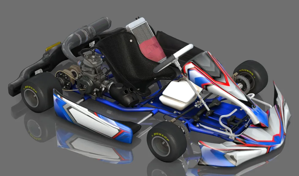 gokart125cc_ax30 in the Default livery