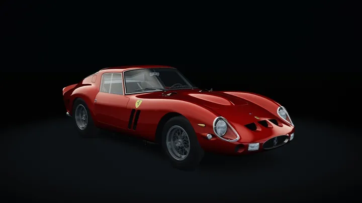Ferrari 250 GTO