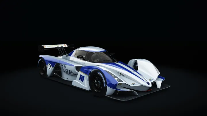 Praga R1