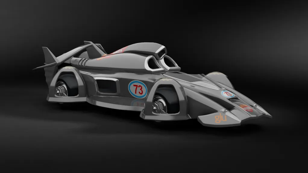 T-180 Matryoshka in the Infernal Oil livery