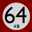 64 Yorkshire Bank