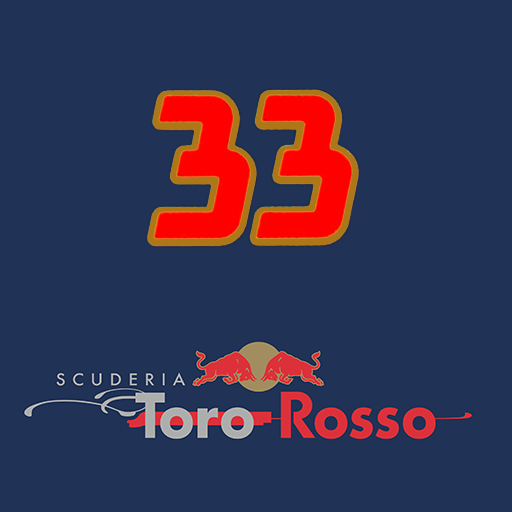Toro Rosso 33