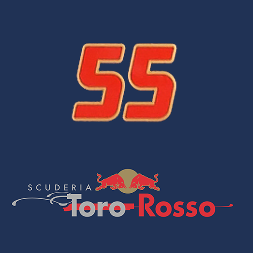 Toro Rosso 55