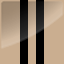 Medium Gold Metallic