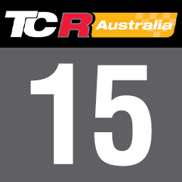2023 TCR Aus Clemente #15