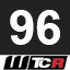 2020 WTCR Azcona #96