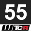 2020 WTCR Boldizs #55