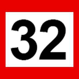 TCR AUS Jones #32