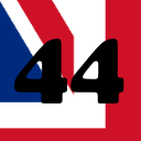 44
