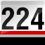 Racing 224