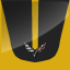 Velocity Yellow Stripes