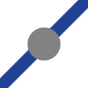 White Blue