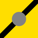 Yellow Black