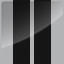 Ingot Silver Metallic S