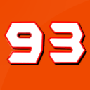 Racing Orange