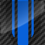 Carbon Carbon Blue