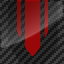 Carbon Carbon Red