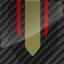 Carbon Gold Red