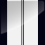 blue stripe