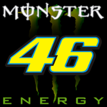 VR46 Monza Show