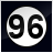 Dark Blue 96
