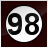 Dark Red 98
