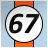 Light Blue 67