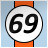 Light Blue 69