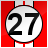 Red 27