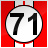 Red 71
