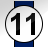 White 11