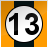 Yellow 13