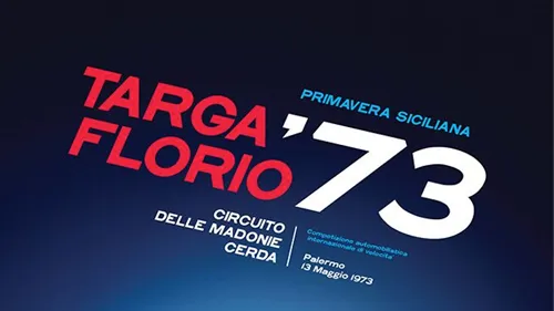 Targa Florio '73