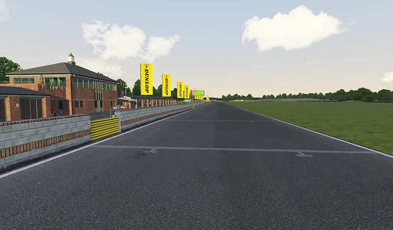 Croft Circuit