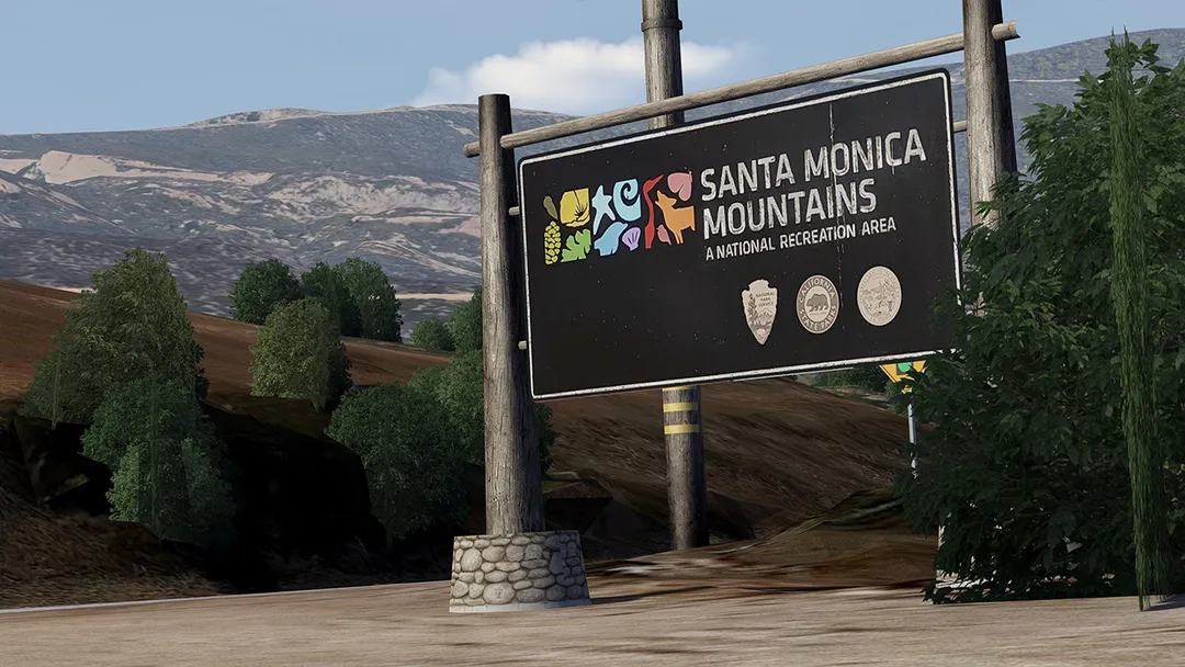 Santa Monica Mountains