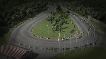 Thomson Road Grand Prix circuit